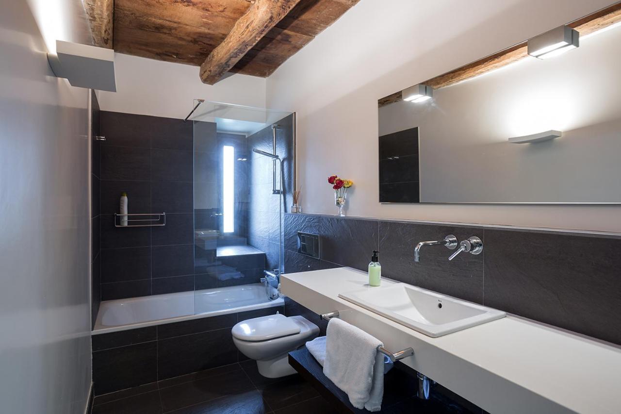 Casa Rural Enea Oskotz Exteriér fotografie