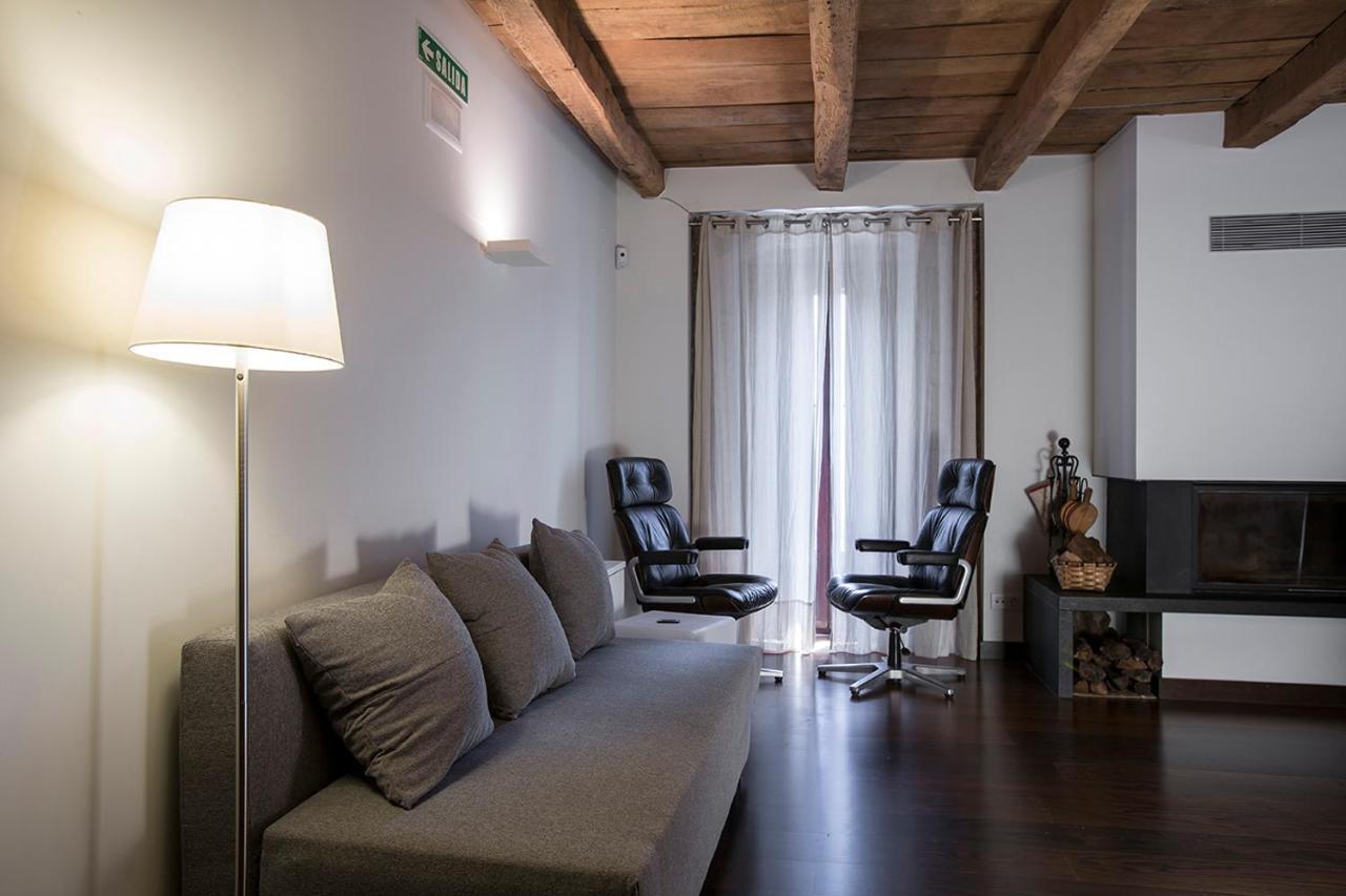 Casa Rural Enea Oskotz Exteriér fotografie