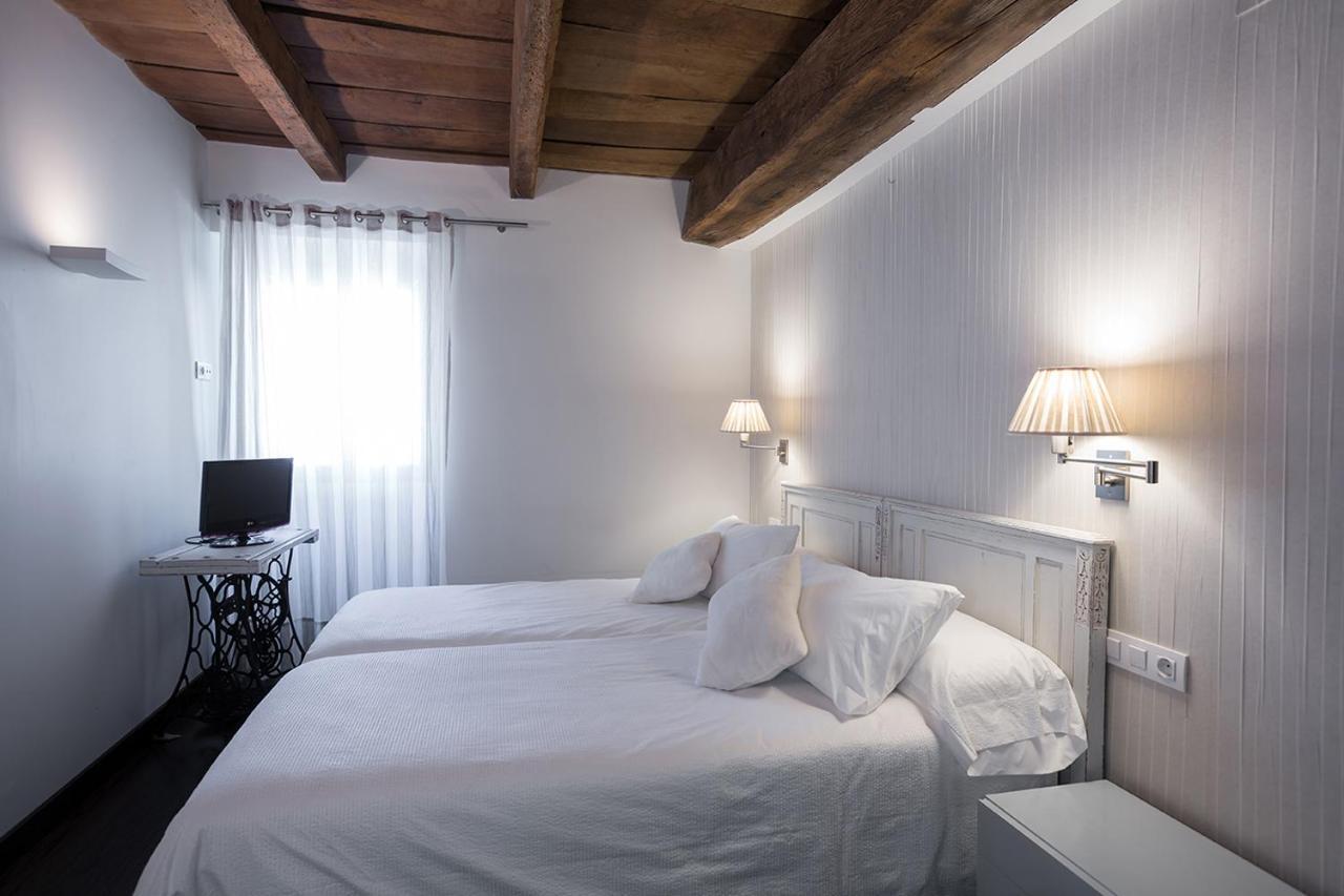 Casa Rural Enea Oskotz Exteriér fotografie
