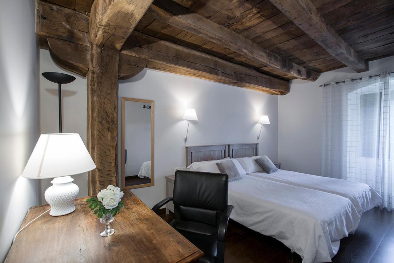 Casa Rural Enea Oskotz Exteriér fotografie