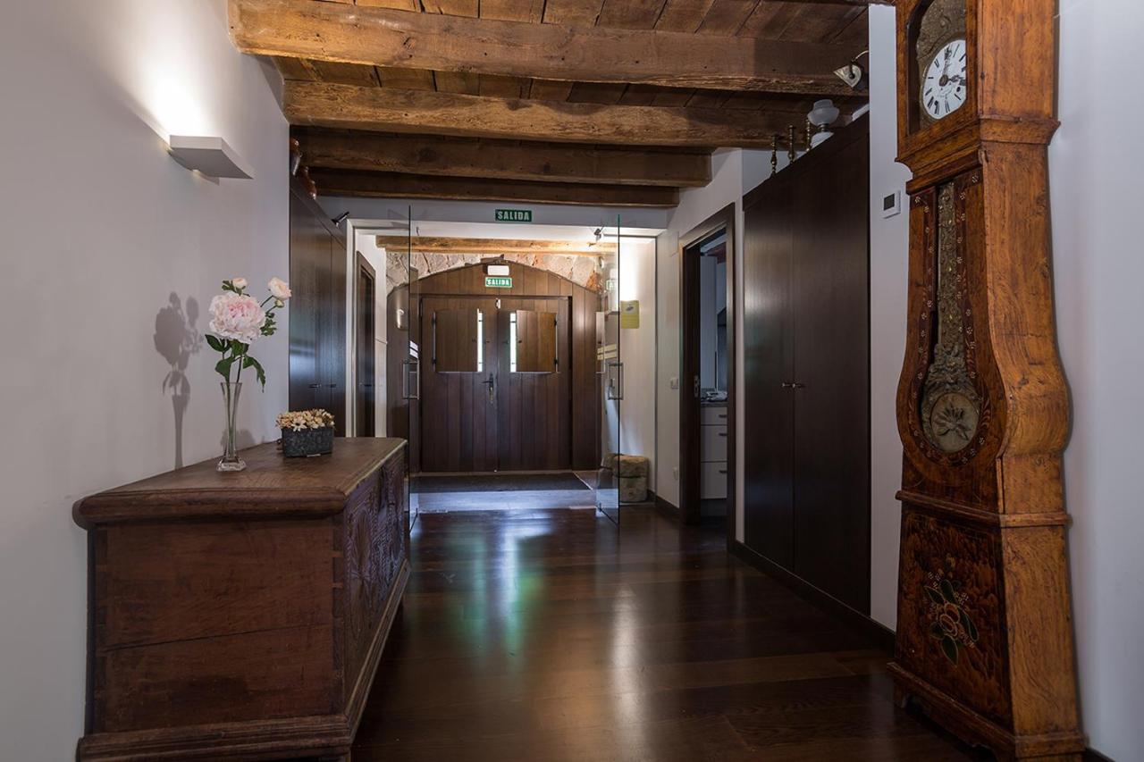 Casa Rural Enea Oskotz Exteriér fotografie