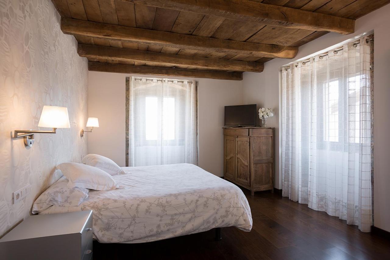 Casa Rural Enea Oskotz Exteriér fotografie