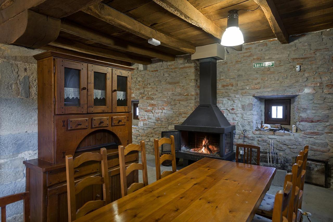 Casa Rural Enea Oskotz Exteriér fotografie